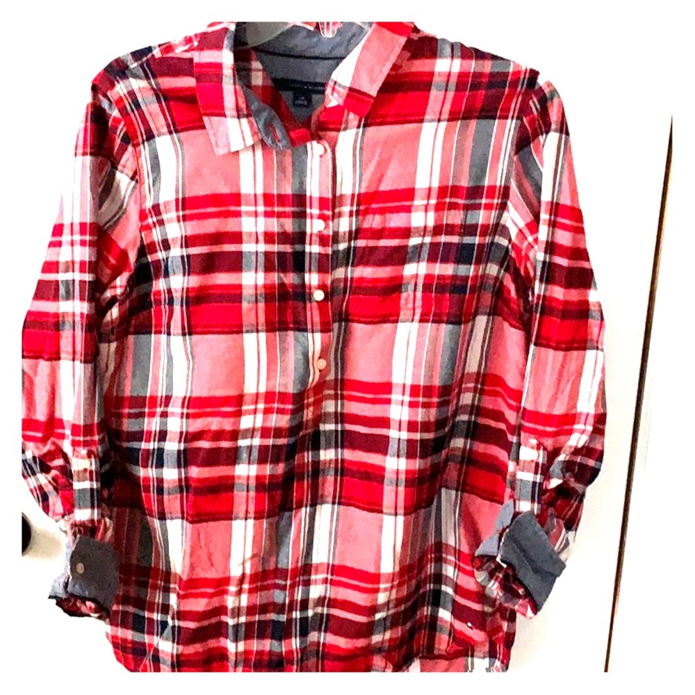 Plaid Shirt